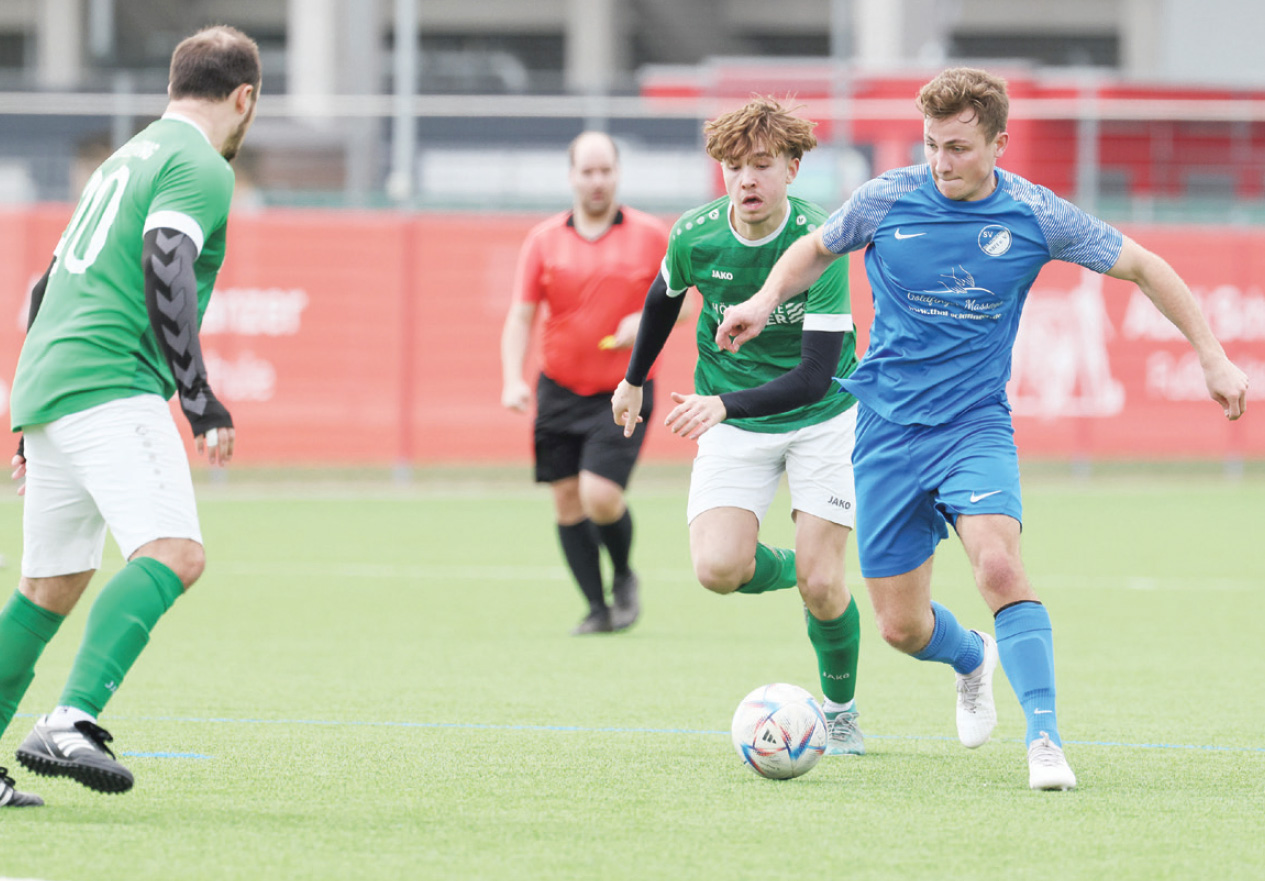 Audi Schanzer Amateur Cup 2024 ein voller Erfolg