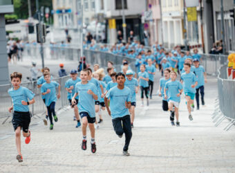 Goals for Kids Run Ingolstadt