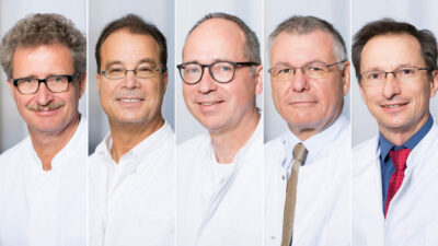 Interventionelle Radiologie ist neuer Fachbereich der „Stern-Ärzteliste“