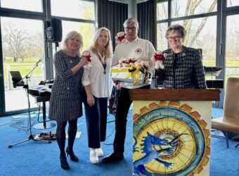 30 Jahre Serviceclub Inner Wheel Ingolstadt