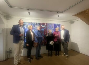 Ausstellungseröffnung Kreuztor