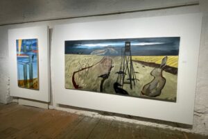 Vernissage Dagmar Hummel