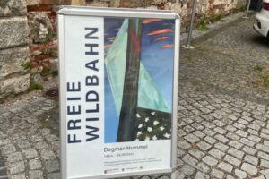 Vernissage Dagmar Hummel