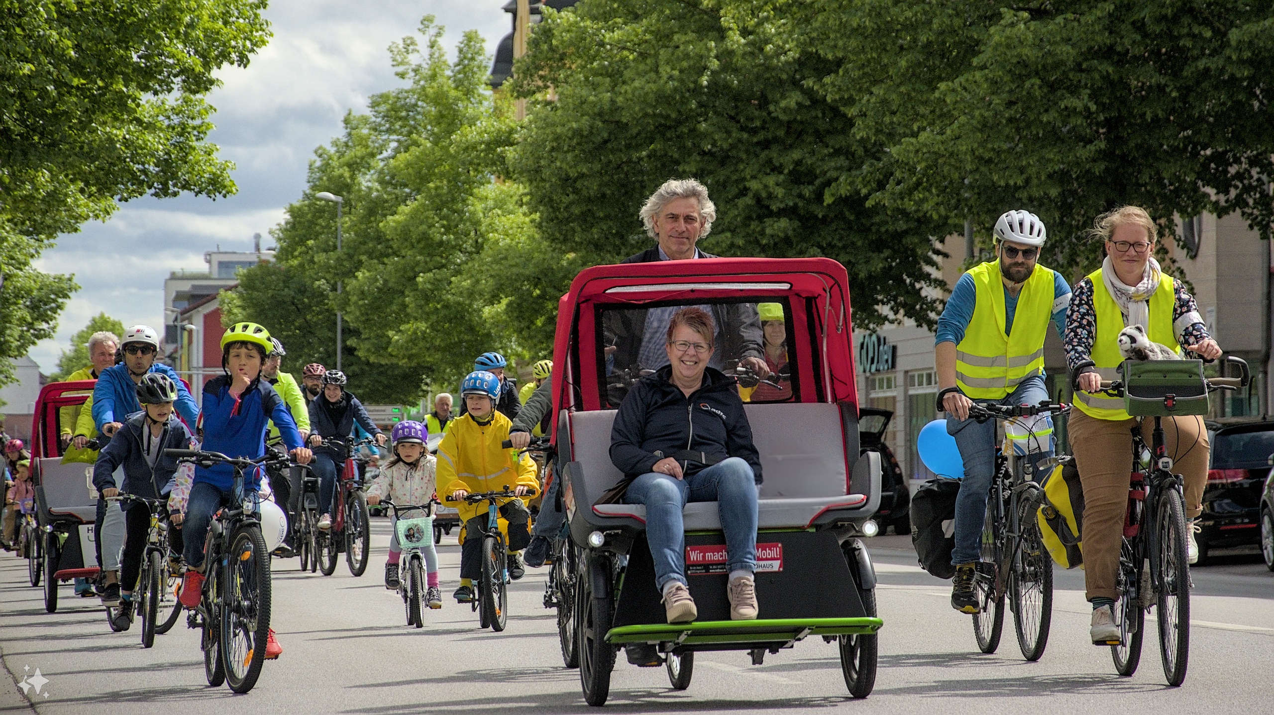 Kidical Mass