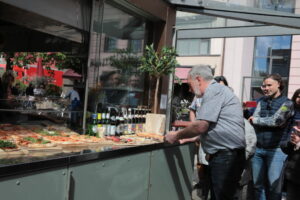 Rundgang Viktualienmarkt