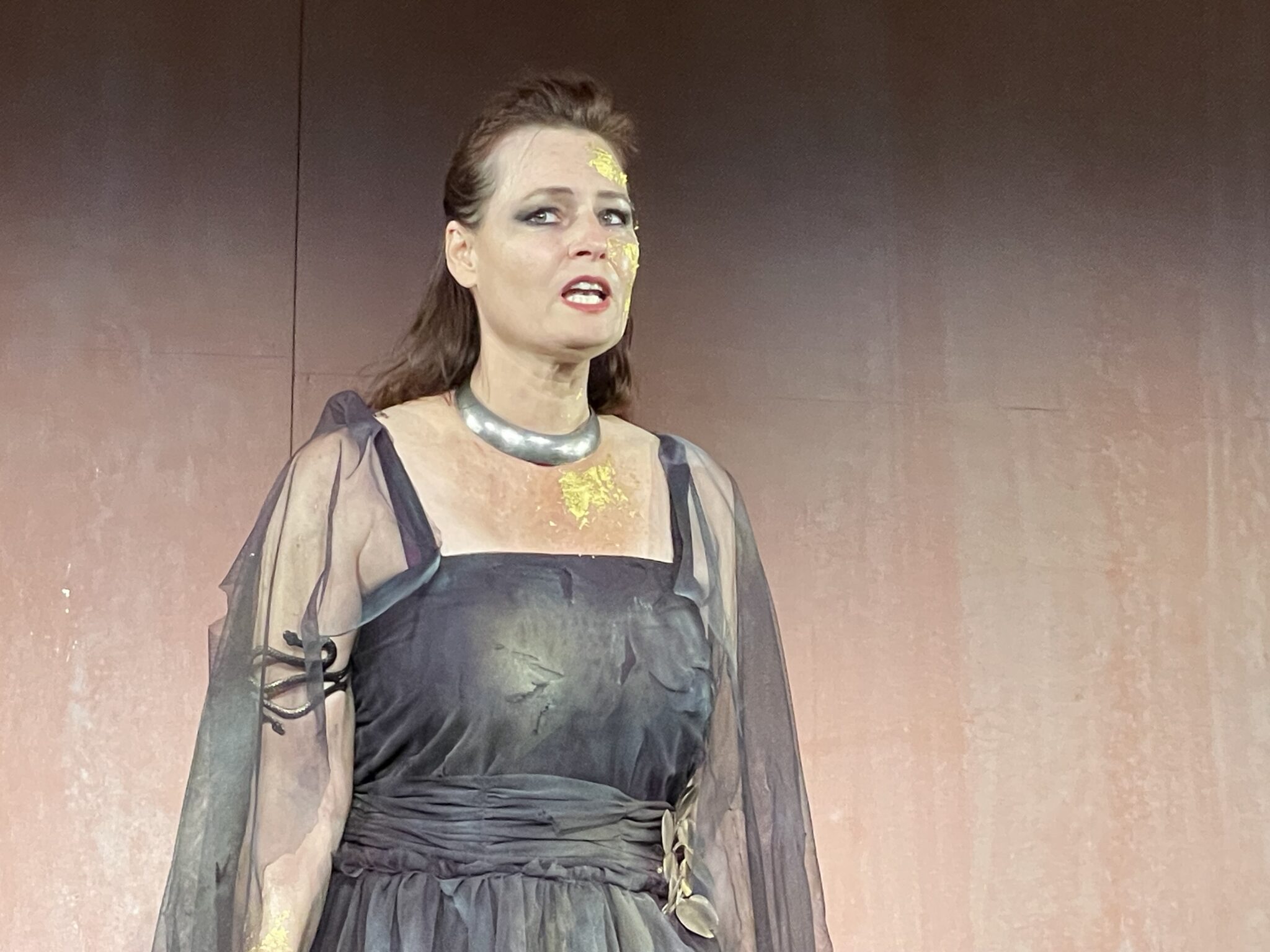 Ismene, die Schwester von Ein Monolog von Lot Vekemans INdirekt