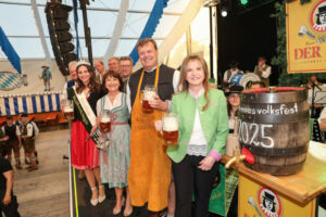 Donaumoos Volksfest Karlshuld-Banai