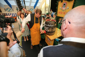 Donaumoos Volksfest Karlshuld-Banai