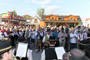 Donaumoos Volksfest Karlshuld-Banai